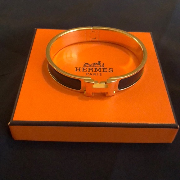 Hermes Jewelry - Hermès H Clic Bracelet